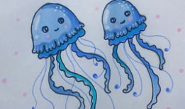 水母动漫,梦幻海洋的奇幻之旅