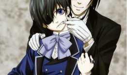 黑执事动漫,恶魔与天使的华丽交响曲